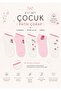 Children's Booties Socks 5-Pack