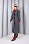 Rose Women's Oversize Trench Coat - 3