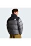 M 1996 Retro Nuptse Jacket Men's Jacket Nf0A3C8Drpi1 Gray-Xl - 4