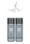قطعتان من عطر Code Celestial سعة 100 مل
