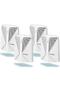 AX3000 WiFi 6 Dual Band Mesh System White Pack of 4 - 3