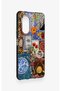 Huawei Nova 9Se Compatible Ottoman and Turkish Culture Patterned Silicone Case - 2