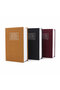 Small=114X80X45Mm Book Model Lockable Safe - Colorful Money Box (K0) - 2