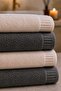 Vera Premium 100% Cotton 4-Piece Face Towel Set 50*90 cm Dowry - Gift - Kitchen - 3