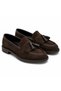 Women's Tassel Detailed Loafer Shoes – Casual, Stylish and Classic Model