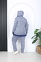 Women's Plus Size Suit - 6