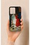 Casper Via M40 Compatible Turtle Trainer Patterned Silicone Case