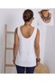 Meriş Butik U Yaka Kadın Basic Atlet Bluz - 3