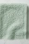 Green Natural Color 3-Piece 100% Cotton Towel Set 50X90 - 4