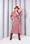 Rose Women's Oversize Trench Coat