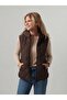 Women's Vest Baklava Pattern Quilted Women's Vest