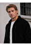 Men's Corduroy Semi-Oversize Shirt Jacket - 5