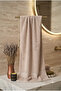 Strip Bath Shower Towel 100% Cotton Towel - 3