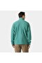 Mount 1/2 Zipper Men's Fleece Hh..12001 Hha.494 Green-Xxl - 2