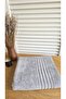 Strip Bath Shower Towel 100% Cotton Towel - 5