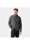 Mount 1/2 Zipper Men's Fleece Hh..12001 Hha.831 Gray-Xl