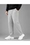 Men's Regular Comfortable Fit Two-Thread Non-Stretch Sweatpants - 2