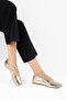 Davisa Women's Round Toe Strappy Casual Ballet Flats - 2