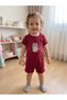 Special Cotton Short-Leg Jumpsuit for Girls & Boys, Specially Designed for Little Ones - 2