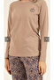 Women'S, Modal, (with Socks as a Gift), Pajama Set. (Sizes Priced Separately) - 2