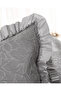 Crefurien Cotton Double Bedspread - Gray - 6