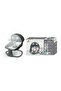 3 In 1 Deluxe Multi-Functional Baby Swing Bassinet With Integrated Mosquito Net - 2