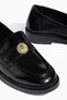 D0503 Women's Buckle Loafer Casual Shoes - 5