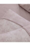 Denise Single Coco Crep 100% Cotton Printed Bed Sheet and Duvet Cover Set - Powder - 7