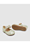 Plain Velcro Round Toe Mary Jane Shoe - 4