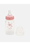 Printed Pink Feeding Bottle - 2