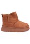 Bona 946F26K263 Tan Orthopedic Daily Girls' Sports Boots - 3