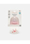 Printed Pink Feeding Bottle - 5