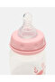 Printed Pink Feeding Bottle - 4