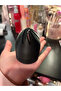 2-Pack Egg-Shaped Makeup Sponge Stand and Storage Box Makeup Sponge Organizer - 2