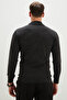 Basic High Neck Regular Fit Knit Sweater - 6