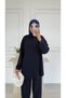 Molly Nelly Women's Casual Suit with Shalwar Pants - 4
