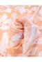 White Salmon Pomegranate Blossom in Colors Fine Cotton Voile Voile Woven Fabric for Shirts & Dresses Width: 150cm - 6
