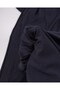 Black Cottony Soft Single Jersey Combed Cotton Fabric for T-Shirts & Dresses Width: 180cm - 6
