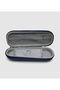 Printed Blue Pencil Cases - 4