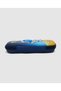 Printed Blue Pencil Cases - 3