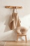Organic Muslin Adjustable Strap Nursing Cover and Nursing Pillow Set of 2