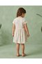 Printed Round Neck Dress - 2