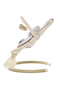 Plain Multicolor Swings - 4
