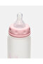 Printed Pink Feeding Bottle - 3