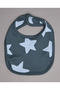 Printed Pack Of 3 Bibs - 3