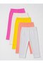 Advantageous Pack of 5 Seasonal Baby Tights Pajamas with Report 5 Colors - 3