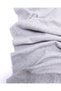 Gray Thin Hayli Flexible Knitwear Knitted Fabric Cardigan & Sweater Length: 120cm - 2