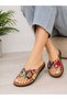 Siyo Hallux Valgus Bone Protrusion Heel Spur Sensitive Non-Slip Sole Genuine Leather Slippers - 3