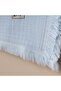 Muslin Baby Kids Blanket with Tassels Soft Cotton Breathable Sleeping and Stroller Cover - 6
