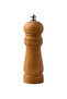 1 Piece Bamboo Body Wooden Salt and Pepper Mill 16 cm – Medium Size Spice Grinder - 2